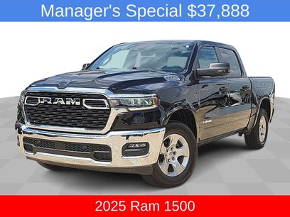 Used 2025 RAM 1500 Big Horn