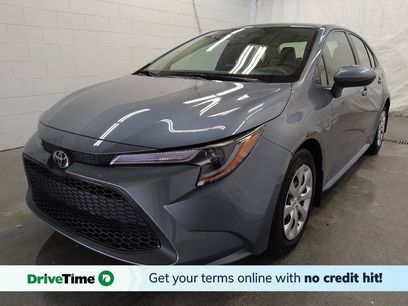 Used 2021 Toyota Corolla LE