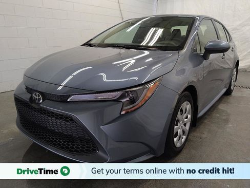 Used 2021 Toyota Corolla LE image 1