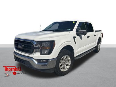 Used 2023 Ford F150 XLT w/ Equipment Group 301A Mid