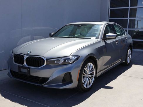 Used 2024 BMW 330i Sedan RWD image 1