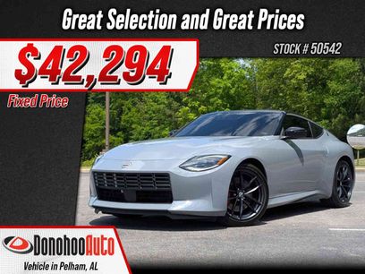 Used 2024 Nissan Z Performance w/ Floor Mat Package