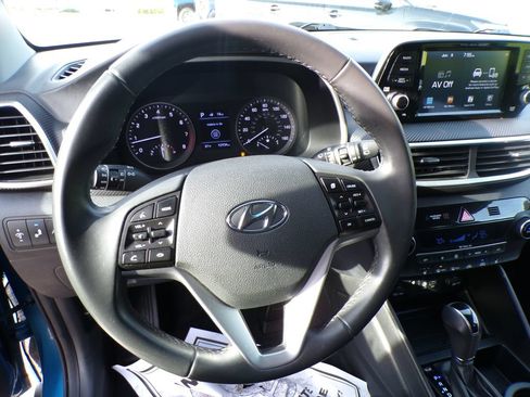 Used 2020 Hyundai Tucson Sport FWD image 13