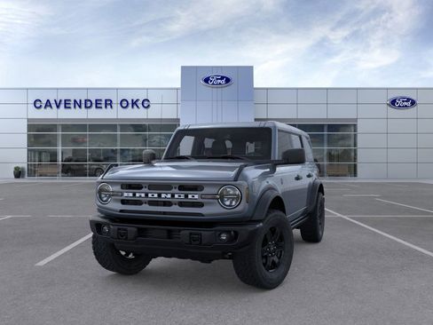 New 2025 Ford Bronco Big Bend w/ Black Diamond Package AWD/4WD image 2