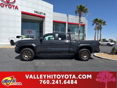 New 2026 Toyota Tacoma 4x4 Double Cab Hybrid