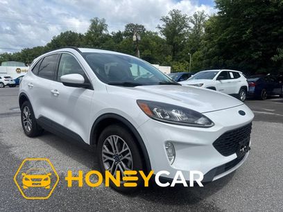 Used 2021 Ford Escape SEL
