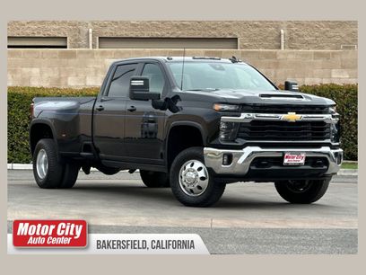 Certified 2024 Chevrolet Silverado 3500 LT w/ Convenience Package