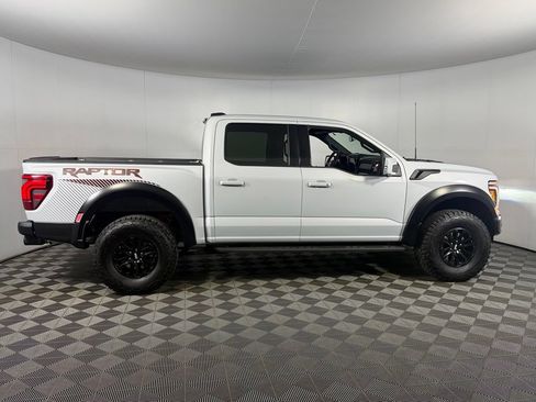 Used 2025 Ford F150 Raptor AWD/4WD image 5