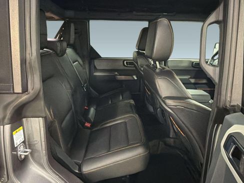Used 2023 Ford Bronco Badlands AWD/4WD image 31