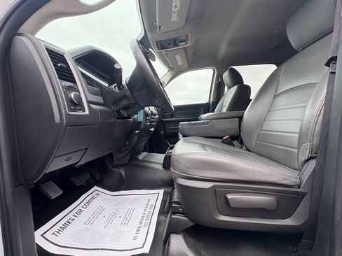 Used 2018 RAM 1500 Tradesman w/ Protection Group AWD/4WD image 15