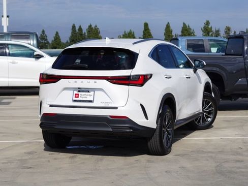 Used 2024 Lexus NX 350h AWD image 8