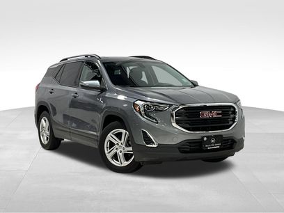 Used 2018 GMC Terrain SLE w/ Driver Convenience Package