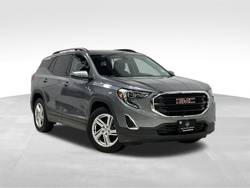 Used 2018 GMC Terrain SLE w/ Driver Convenience Package AWD/4WD image 1