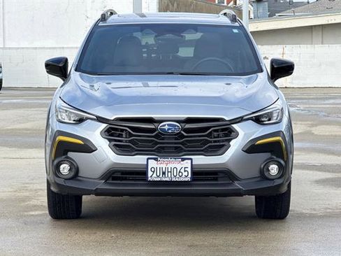 Certified 2025 Subaru Crosstrek 2.5i Sport w/ Popular Package #3A image 8