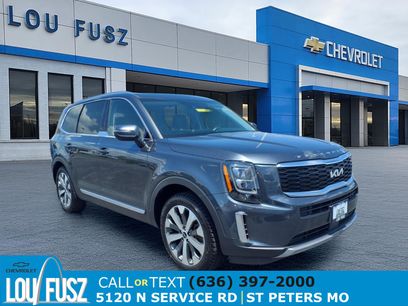 Used 2022 Kia Telluride EX w/ EX Premium Package