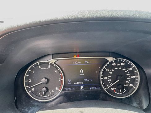 Used 2021 Nissan Altima 2.5 SR FWD image 14