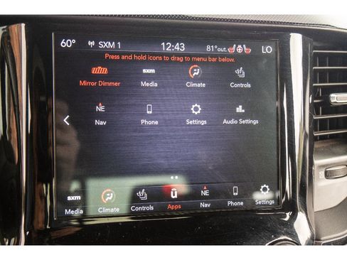Used 2021 RAM 1500 Big Horn w/ Built-to-serve Edition AWD/4WD image 28