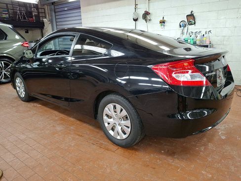 Used 2012 Honda Civic LX image 6
