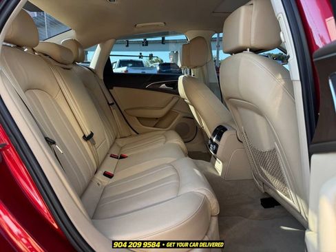 Used 2014 Audi A6 3.0T Prestige AWD/4WD image 30