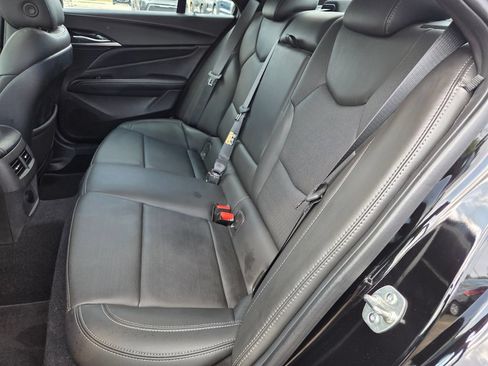 Used 2025 Cadillac CT4 Premium Luxury w/ Climate Package RWD image 23