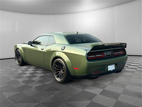 Used 2019 Dodge Challenger SRT Hellcat Redeye RWD image 3