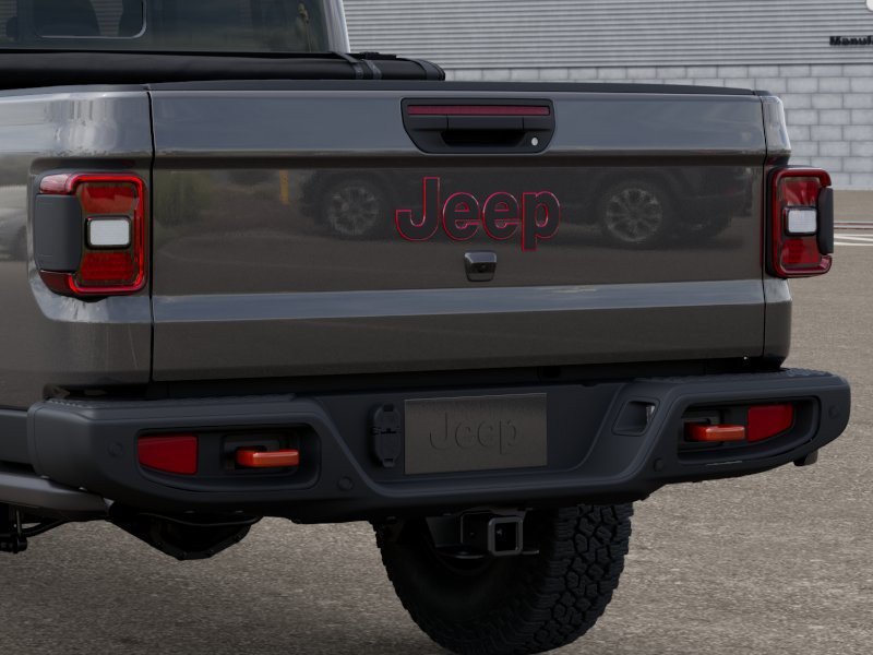 New 2027 Jeep Gladiator Rubicon AWD/4WD image 14