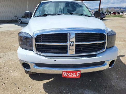 Used 2006 Dodge Ram 1500 Truck SLT AWD/4WD image 18