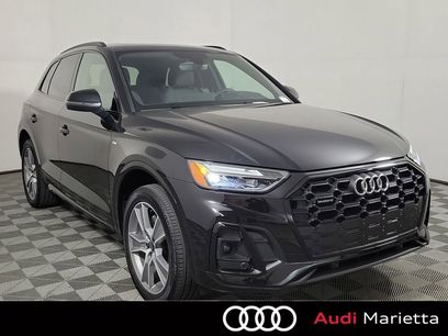 Used 2025 Audi Q5 2.0T Premium
