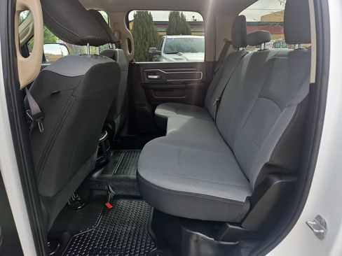 Used 2019 RAM 2500 Big Horn AWD/4WD image 25