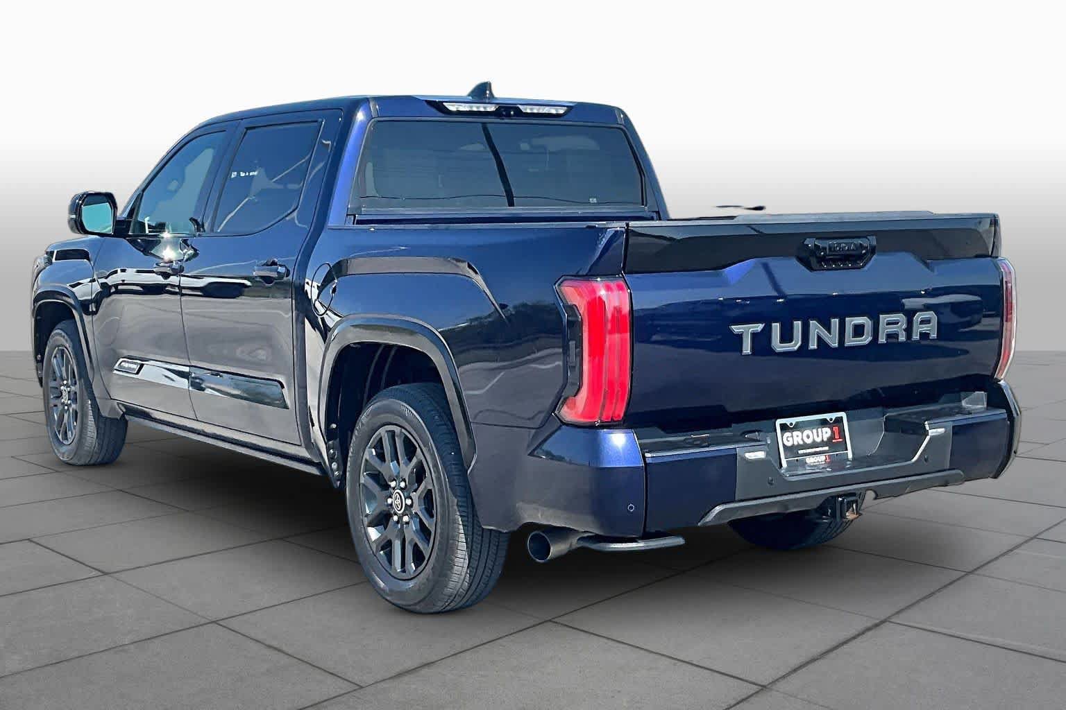 Used 2022 Toyota Tundra Platinum RWD image 22