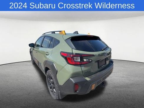 Used 2024 Subaru Crosstrek 2.5i Wilderness w/ Wilderness Package AWD/4WD image 7