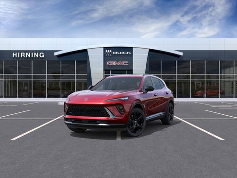 New 2026 Buick Envision Sport Touring image 32