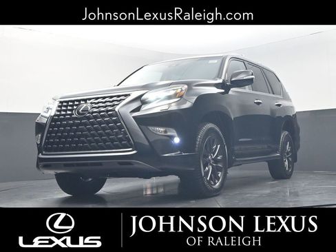 Used 2023 Lexus GX 460 Premium w/ Premium Package AWD/4WD image 16