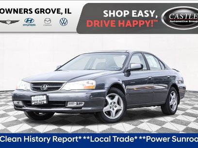 Used 2003 Acura TL