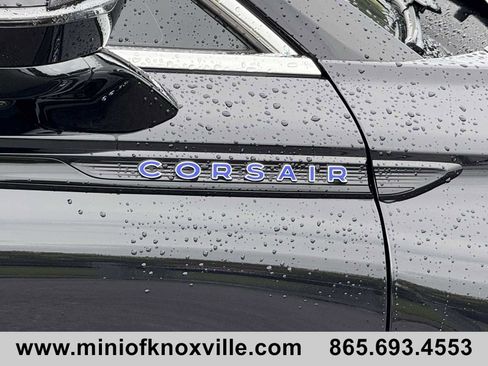 Used 2025 Lincoln Corsair Grand Touring w/ Equipment Group 301A image 30