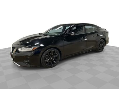 Used 2019 Nissan Maxima SR w/ Premium Package