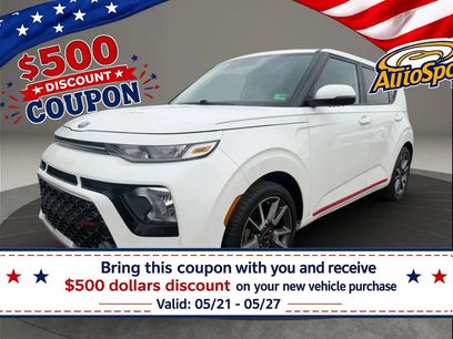 Used 2021 Kia Soul GT-Line
