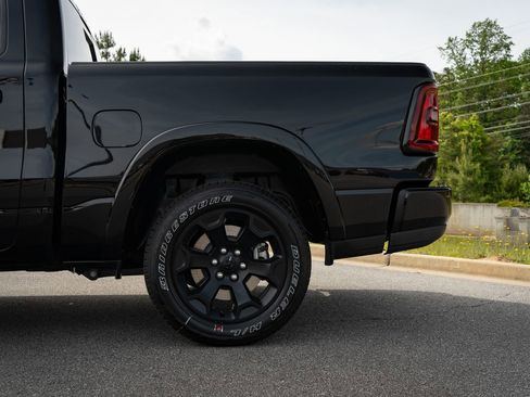New 2026 RAM 1500 Big Horn RWD image 6
