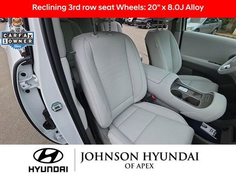 Used 2026 Hyundai Palisade Limited AWD/4WD image 21