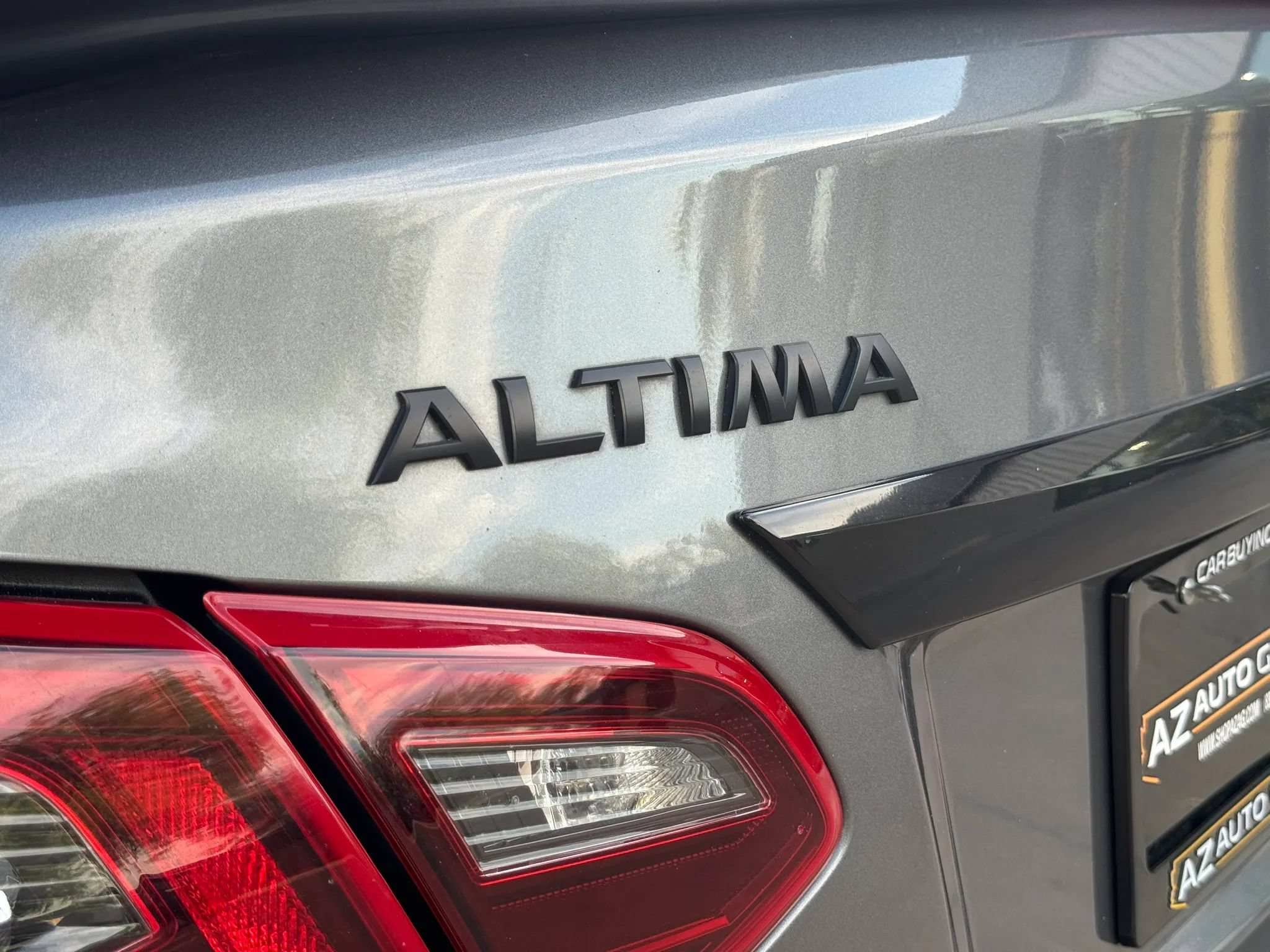 Used 2018 Nissan Altima 2.5 SR w/ SR Midnight Edition FWD image 43
