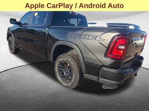 Used 2025 RAM 1500 Rebel w/ Rebel Level 2 Equipment Group AWD/4WD image 8