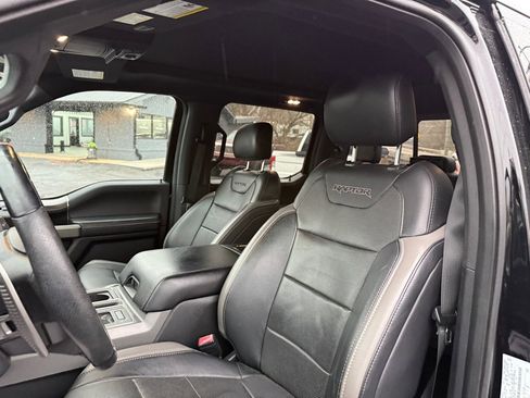 Used 2018 Ford F150 Raptor w/ Equipment Group 802A Luxury AWD/4WD image 40