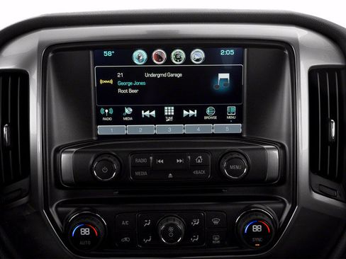 Used 2017 Chevrolet Silverado 1500 LT w/ All Star Edition AWD/4WD image 10