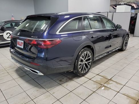 Used 2025 Mercedes-Benz E 450 4MATIC All-Terrain Wagon image 13