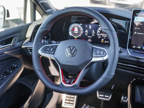 New 2026 Volkswagen GTI SE image 18