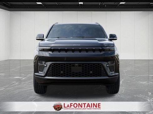 New 2026 Jeep Grand Wagoneer Limited w/ Premium Group II image 6