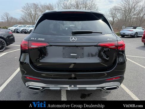 Used 2026 Mercedes-Benz GLC 300 4MATIC image 7