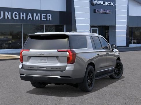 New 2026 GMC Yukon XL Elevation w/ Elevation Premium Package AWD/4WD image 4