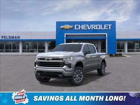 New 2026 Chevrolet Silverado 1500 RST w/ All Star Edition Plus AWD/4WD image 8