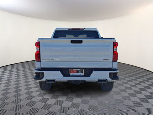 Used 2022 Chevrolet Silverado 1500 RST w/ Z71 Off-Road Package AWD/4WD image 6